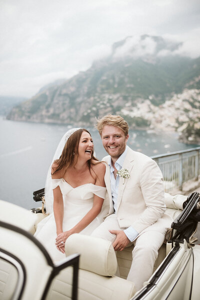bride poses with wine glass on wedding day in adelaide