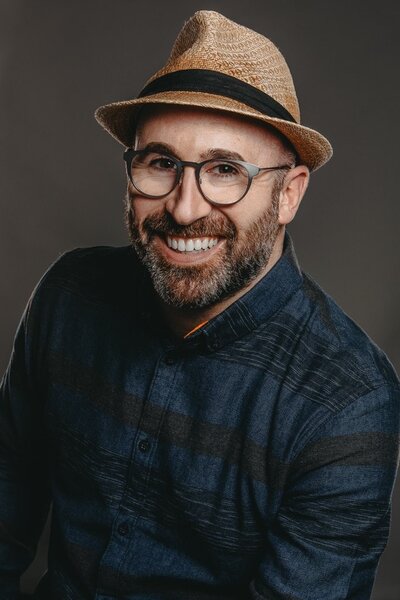 Headshot NY photographer John Schilia