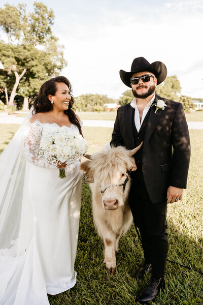 Steel Magnolia Barn | Murfreesboro Wedding Venue