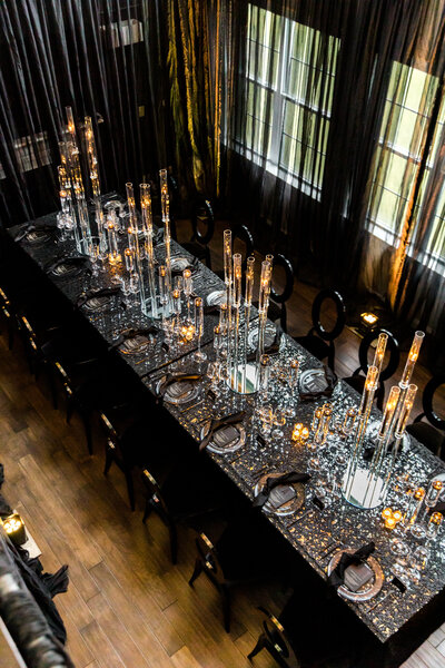 Dinner In Noir  Iris Mannings -66