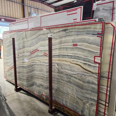 natural stone pre-fabrication