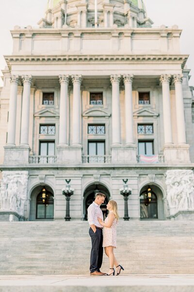 rebecca shivers photography lancaster wedding photographer pa wedding harrisburg wedding photographer bright and airy harrisburg engagement 3