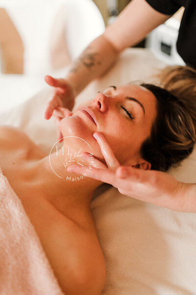 Massage facial Kobido Clermont Oise