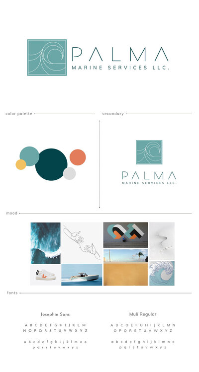 Palma Marine Services LLC