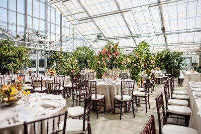 MSU Garden Weddings