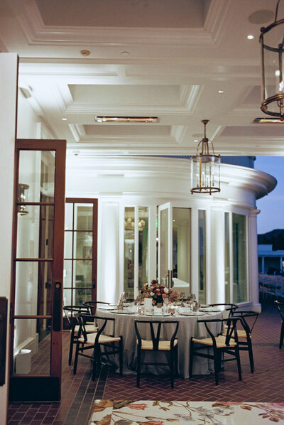 Round Table | Nicole Chapman Design