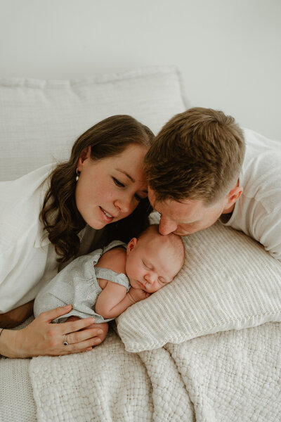 gezinsfotografie bij een newbornfotograaf