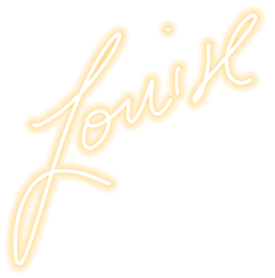 Louise Signature transparent