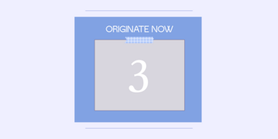 Originate Now EP 3 Banner