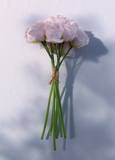 blush rose bouquet for rent melville sk