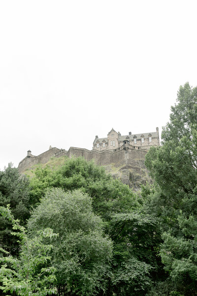 edinburgh photoshoot flytographer