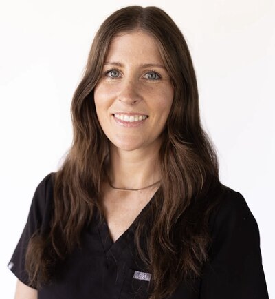 Headshot of Myofunctional Therapist, Lindy