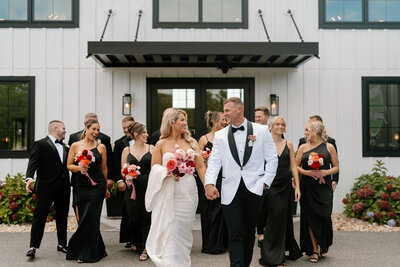 Hazelwood Weddings Experience