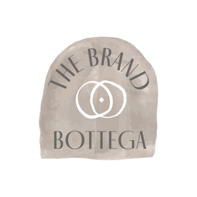 The Brand Bottega_Badge_Grey
