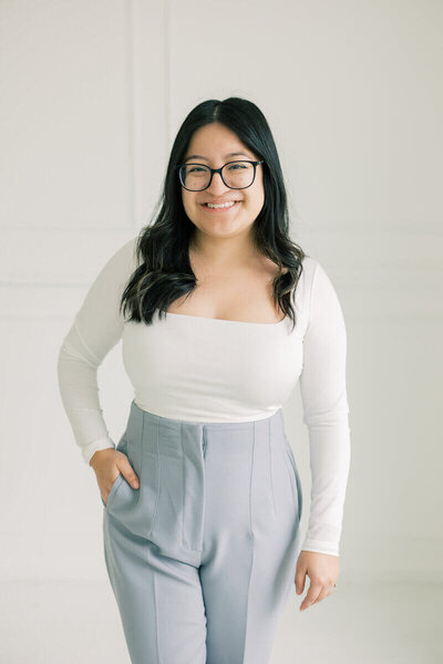 Lead event planner Minneapolis, Kimberly.