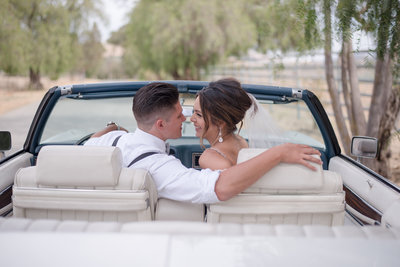 Scottsdale + Bay Area Wedding Photographer