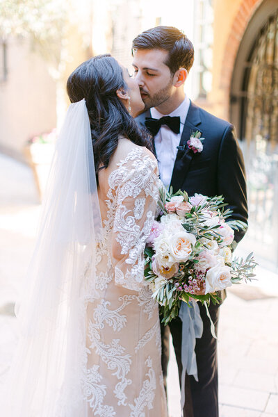 Bella Colina Wedding Portraits