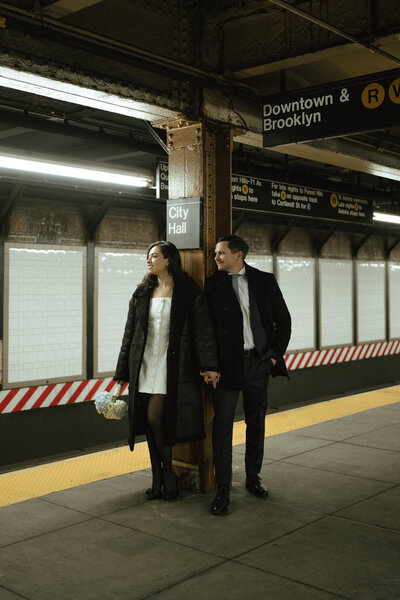 Downtown Manhattan Elopement-64