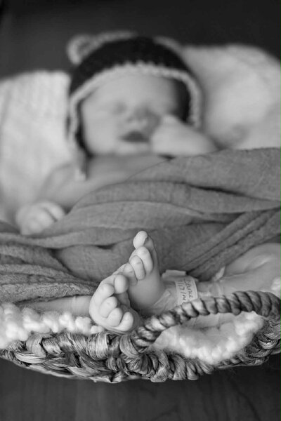 Showit Nonprofit Landing Page by Humankind