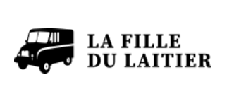 Groupe Théâtral La Fille du Laitier Logo