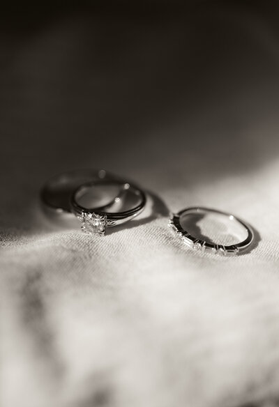 Details from intimate milwaukee wisconsin wedding