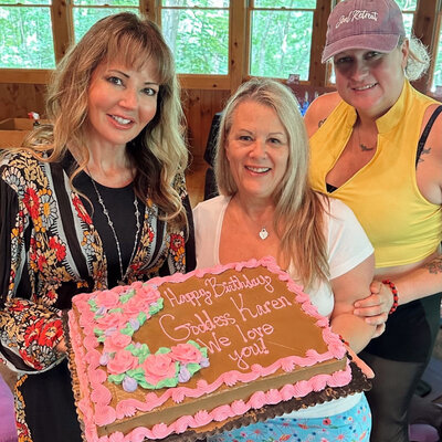 soul retreat new york at the omega institute in rhinebeck, new york womens wellness and spiritual retreat with dana haines