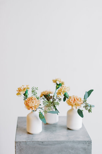 Bud Vases Sienna