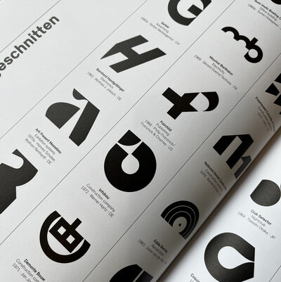 Logo inspiration book