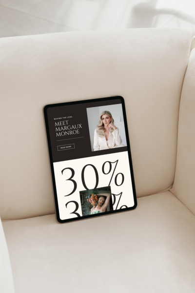 Canva Templates, Canva Instagram Templates for Photographers Creative Small Business Owners With Grace and Gold - Best Showit Web Designer