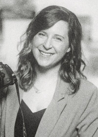 Lauren - Studio Zenith Team Member - high-level branding for female founders