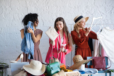 Etude de style vestimentaire