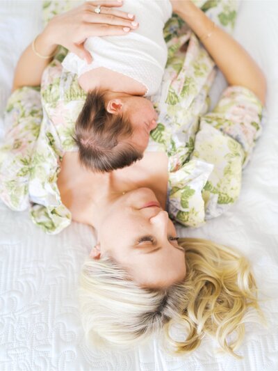 Dallas Family Newborn Session by Tate Smith. Dallas Luxury Newborn Photographer 