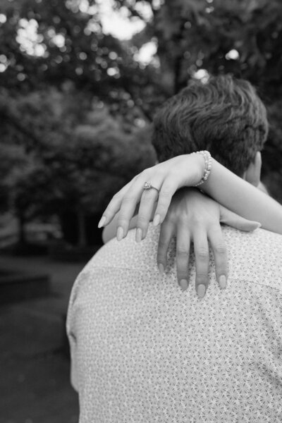 Bend Oregon engagement Session