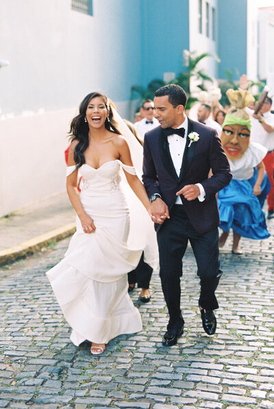 Puerto Rico Wedding with Laura and Rachel Photography