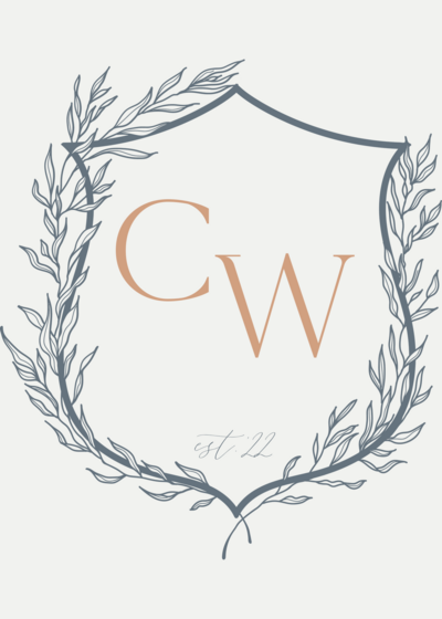 caitlin wilcox photography logo