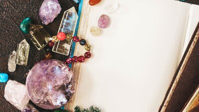 HERO Crystal Healing