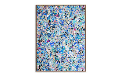 Just Disappear 36x48