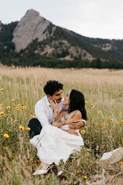 lost gulch lookout session, colorado photographer, colorado engagement photographer, colorado wedding photographer, rose arrow photography, destination wedding photographer, destination photographer, denver colorado, colorado engaged, rocky mountain bride