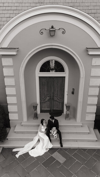 Behind the scenes of a modern wedding photography experience