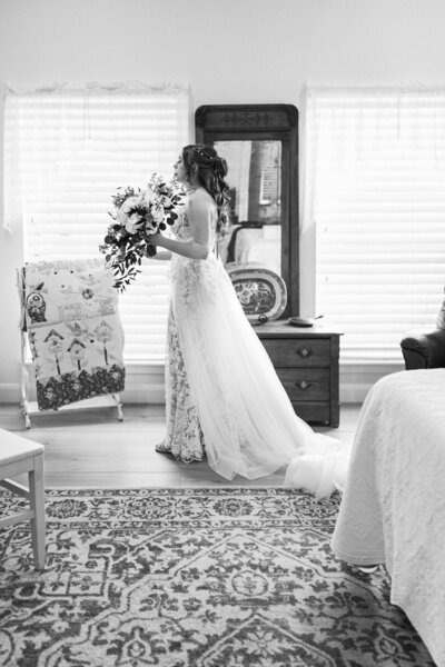 Engagement photo of photographer Beth Sheridan and her then husband-to-be Chris Schaffer.