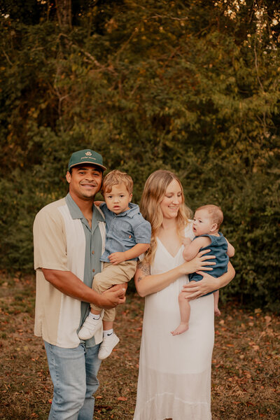 Chattanoga Family photographer