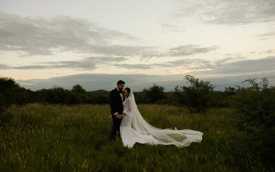 adventurous elopement in south africa kruger national park