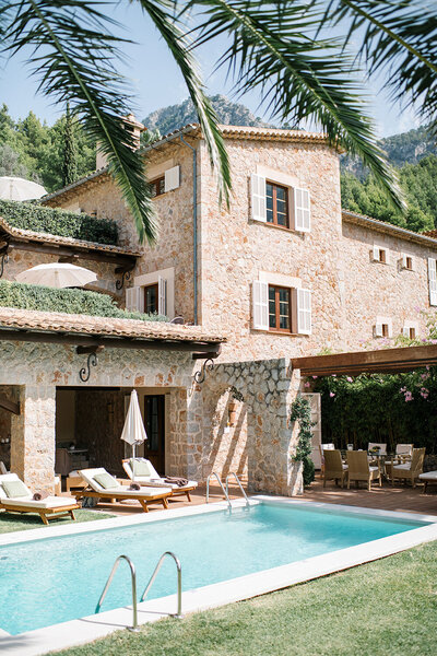 Miro Suite with Private Pool at Belmond La Residencia