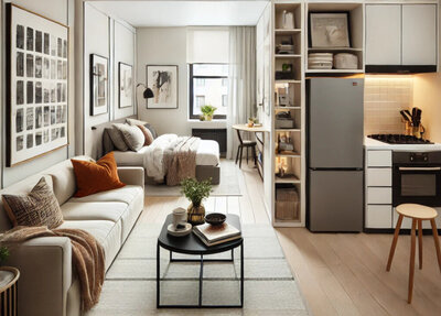 Studio Apartment Reno