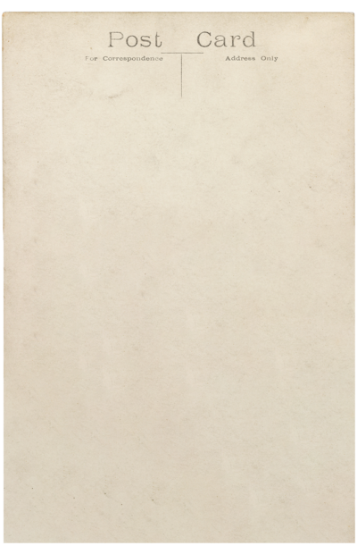 postcard