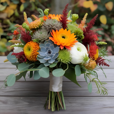 autumn bouquet
