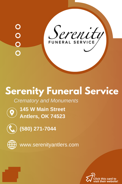 Serenity Funeral Service