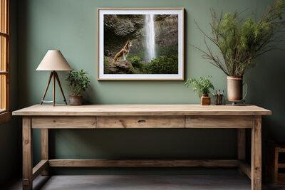 dog wall decor