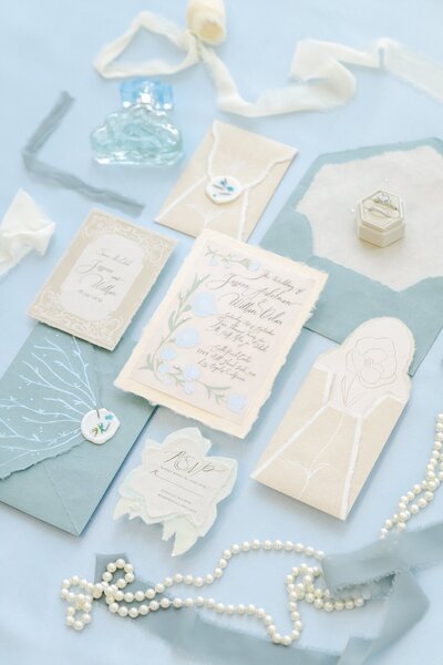 Casa Romantica Wedding 