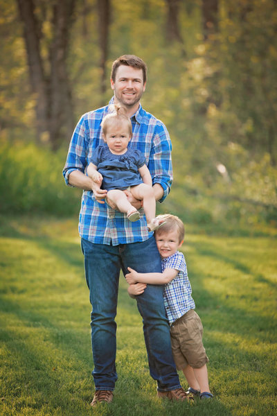 Milwaukee Family Photographer